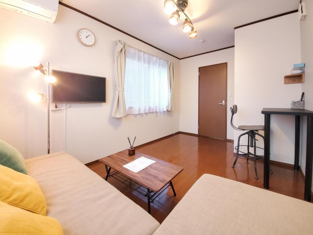Nestay Suite Tokyo Shibuya 外观 照片
