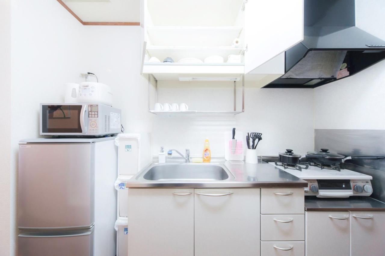 Nestay Suite Tokyo Shibuya 外观 照片