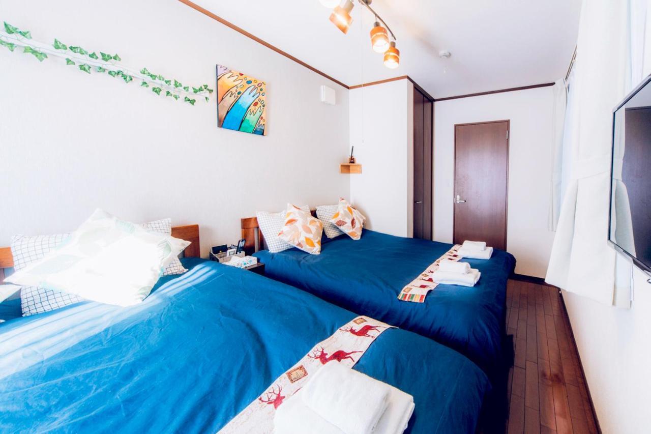 Nestay Suite Tokyo Shibuya 外观 照片