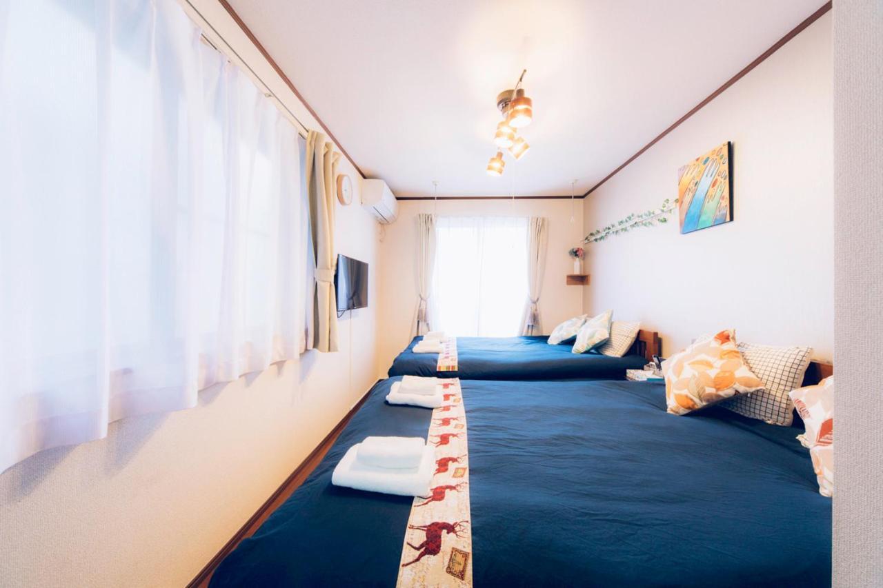 Nestay Suite Tokyo Shibuya 外观 照片