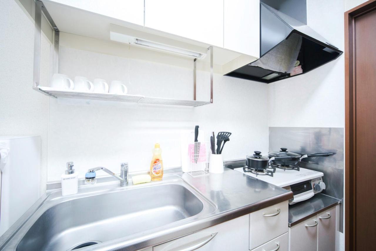 Nestay Suite Tokyo Shibuya 外观 照片