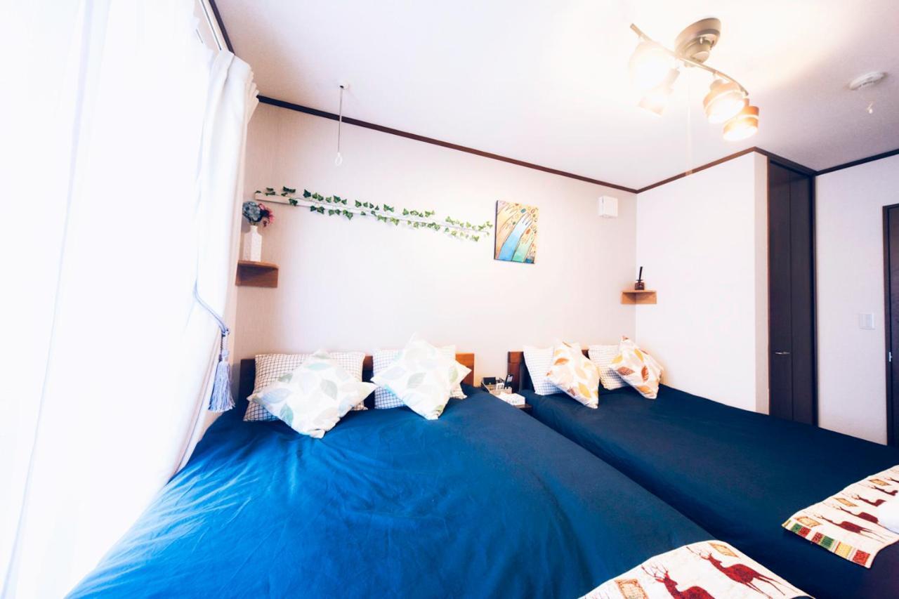 Nestay Suite Tokyo Shibuya 外观 照片
