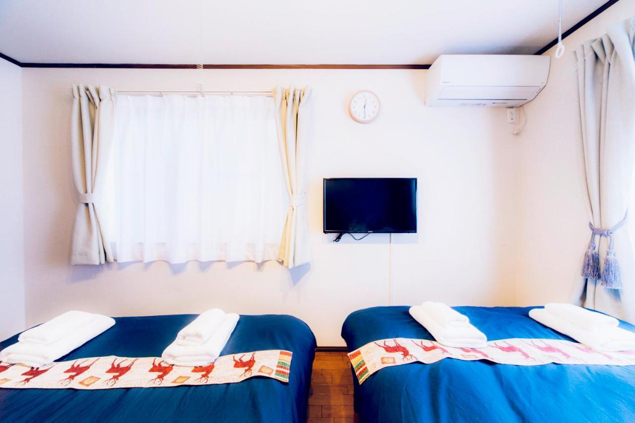 Nestay Suite Tokyo Shibuya 外观 照片