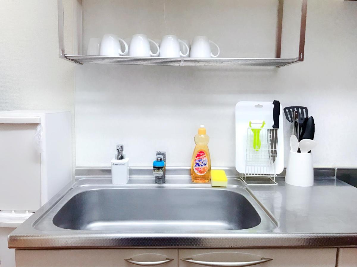 Nestay Suite Tokyo Shibuya 外观 照片