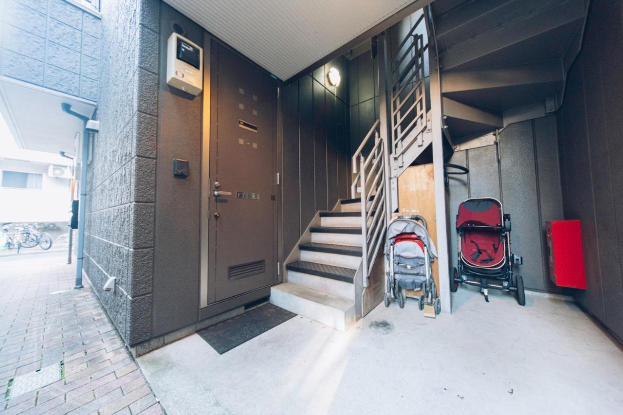 Nestay Suite Tokyo Shibuya 外观 照片