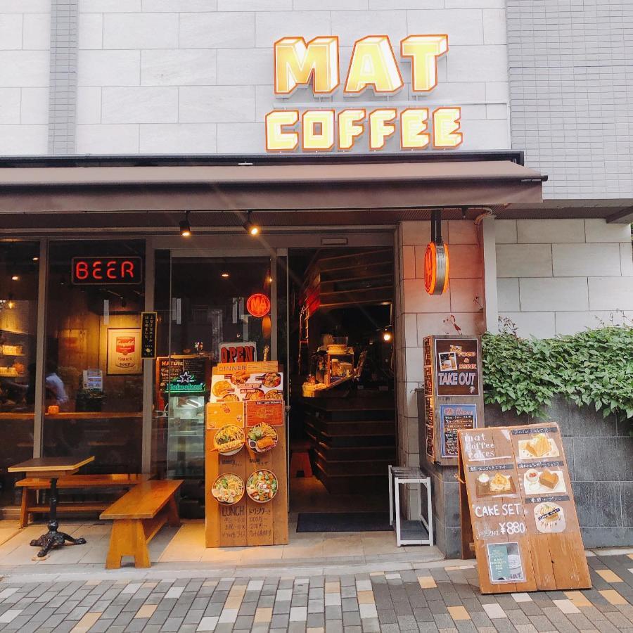 Nestay Suite Tokyo Shibuya 外观 照片