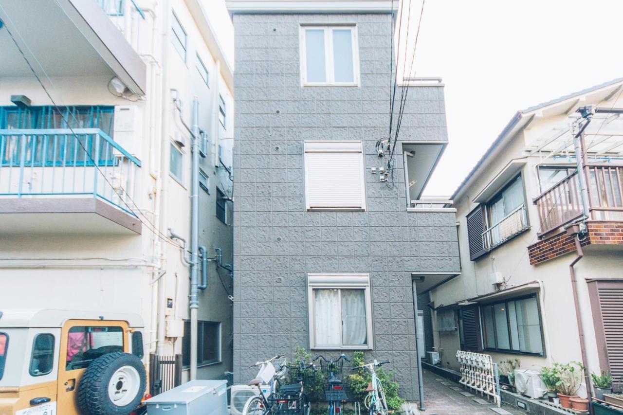 Nestay Suite Tokyo Shibuya 外观 照片