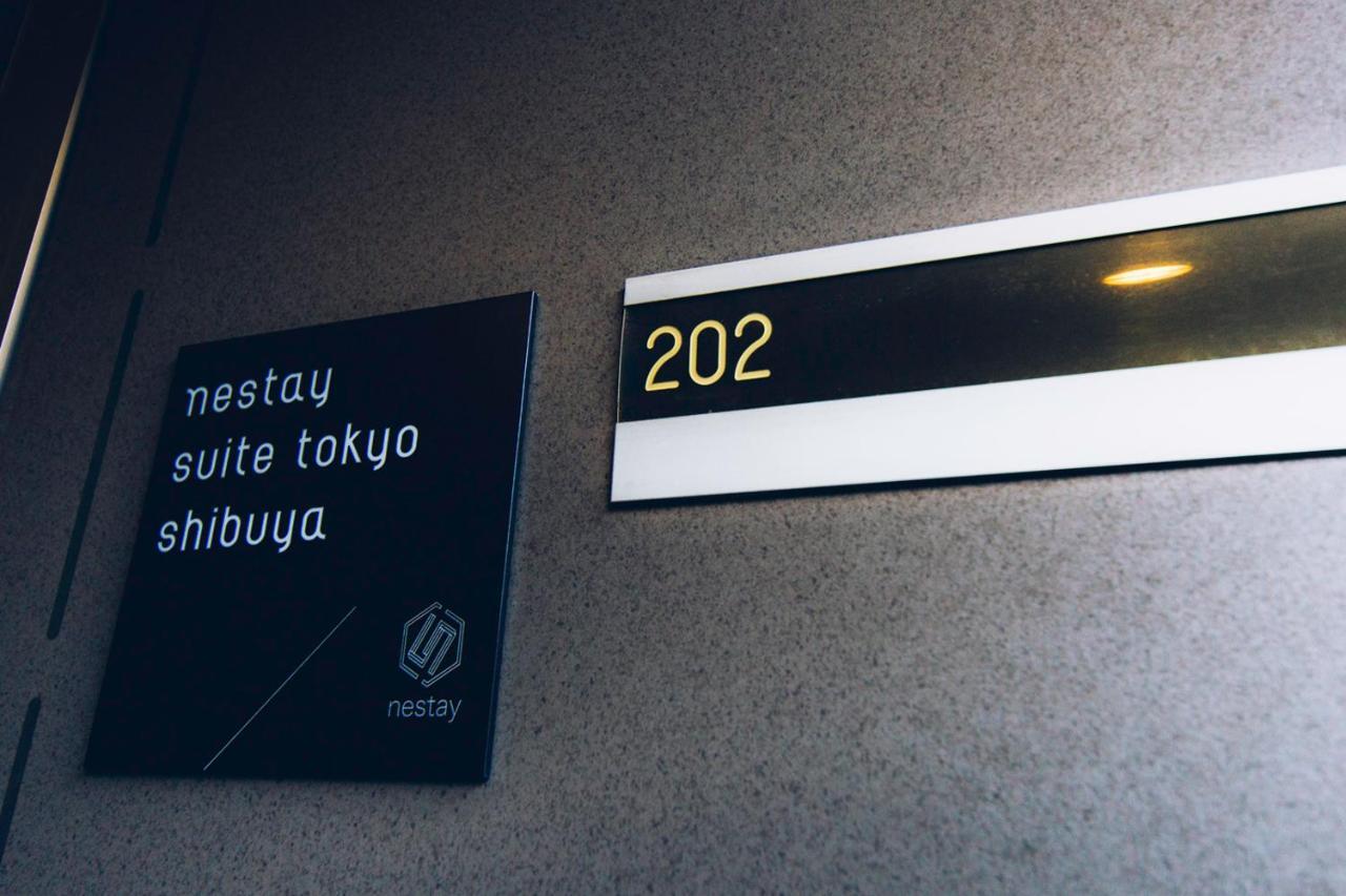 Nestay Suite Tokyo Shibuya 外观 照片