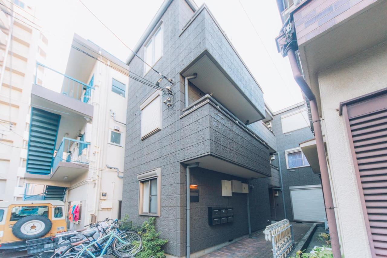 Nestay Suite Tokyo Shibuya 外观 照片